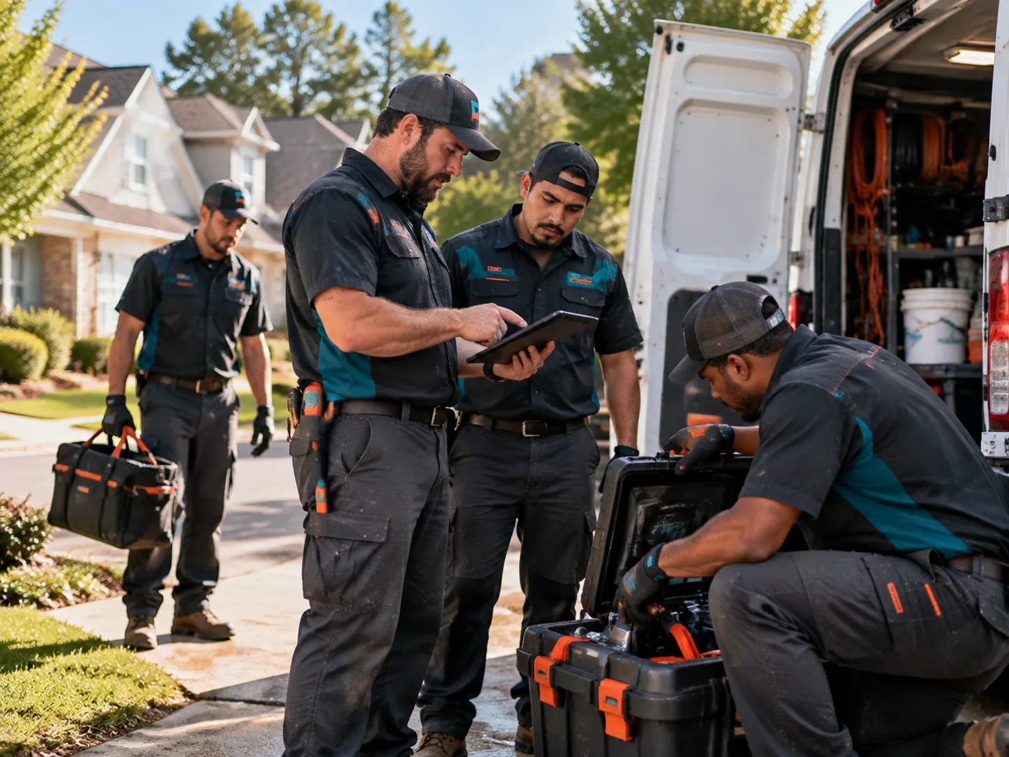 Clogged Drain Service in Commerce, MO near me